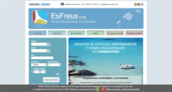 Desktop Screenshot of esfreus.com